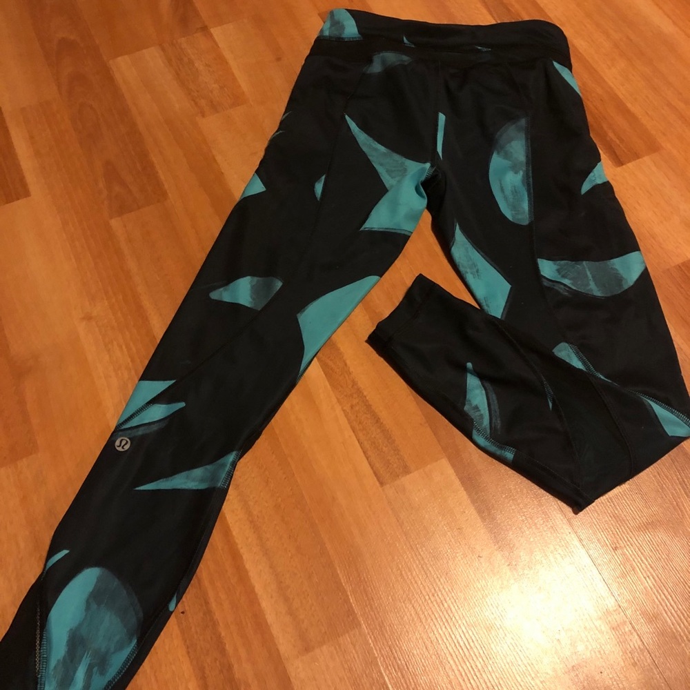 Lululemon full length leggings